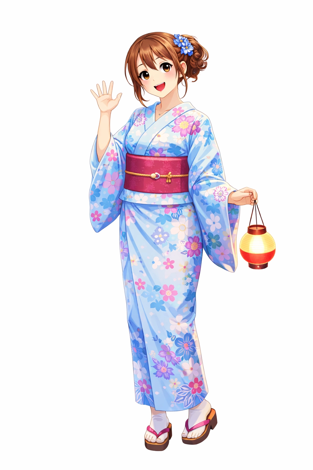 案内係まなちゃん